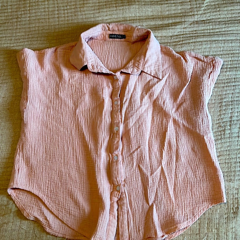 Linen Top
